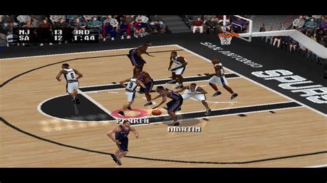 nba live 2003.